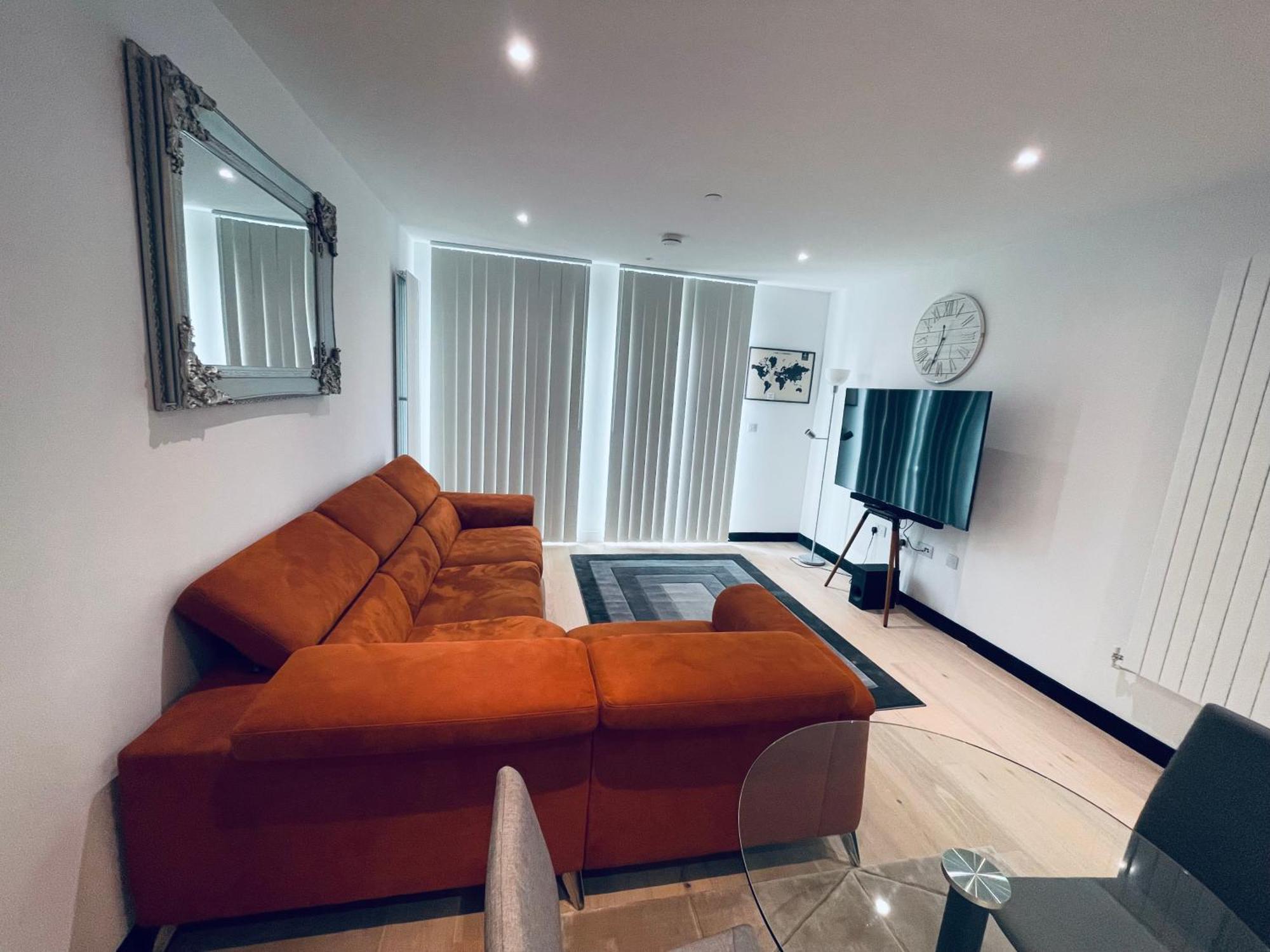 Ds Rentals - Entire 1 Bedroom Apartment ลอนดอน ภายนอก รูปภาพ