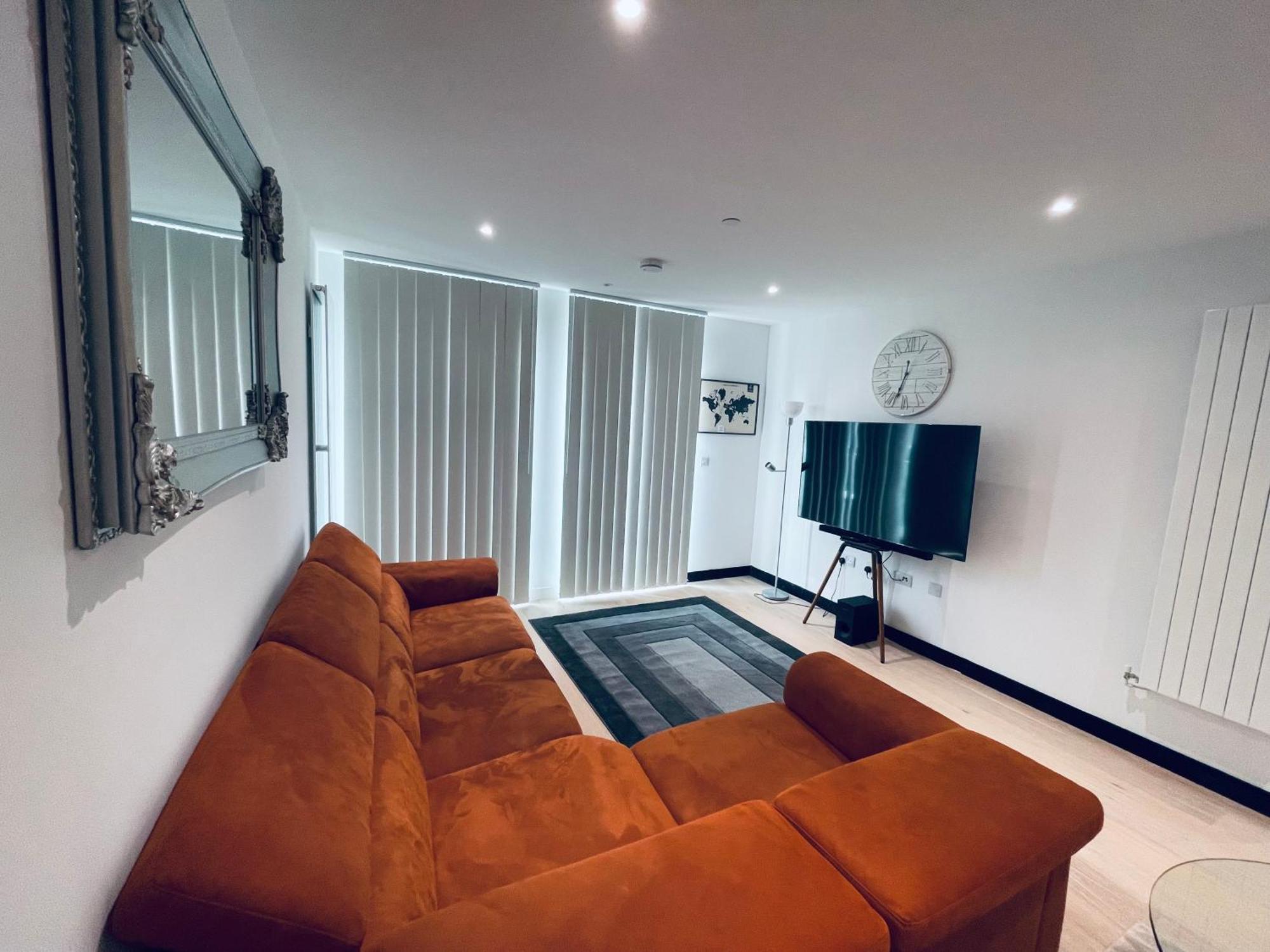 Ds Rentals - Entire 1 Bedroom Apartment ลอนดอน ภายนอก รูปภาพ